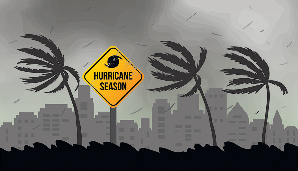 Hurricane Season is Here, Are You Ready?