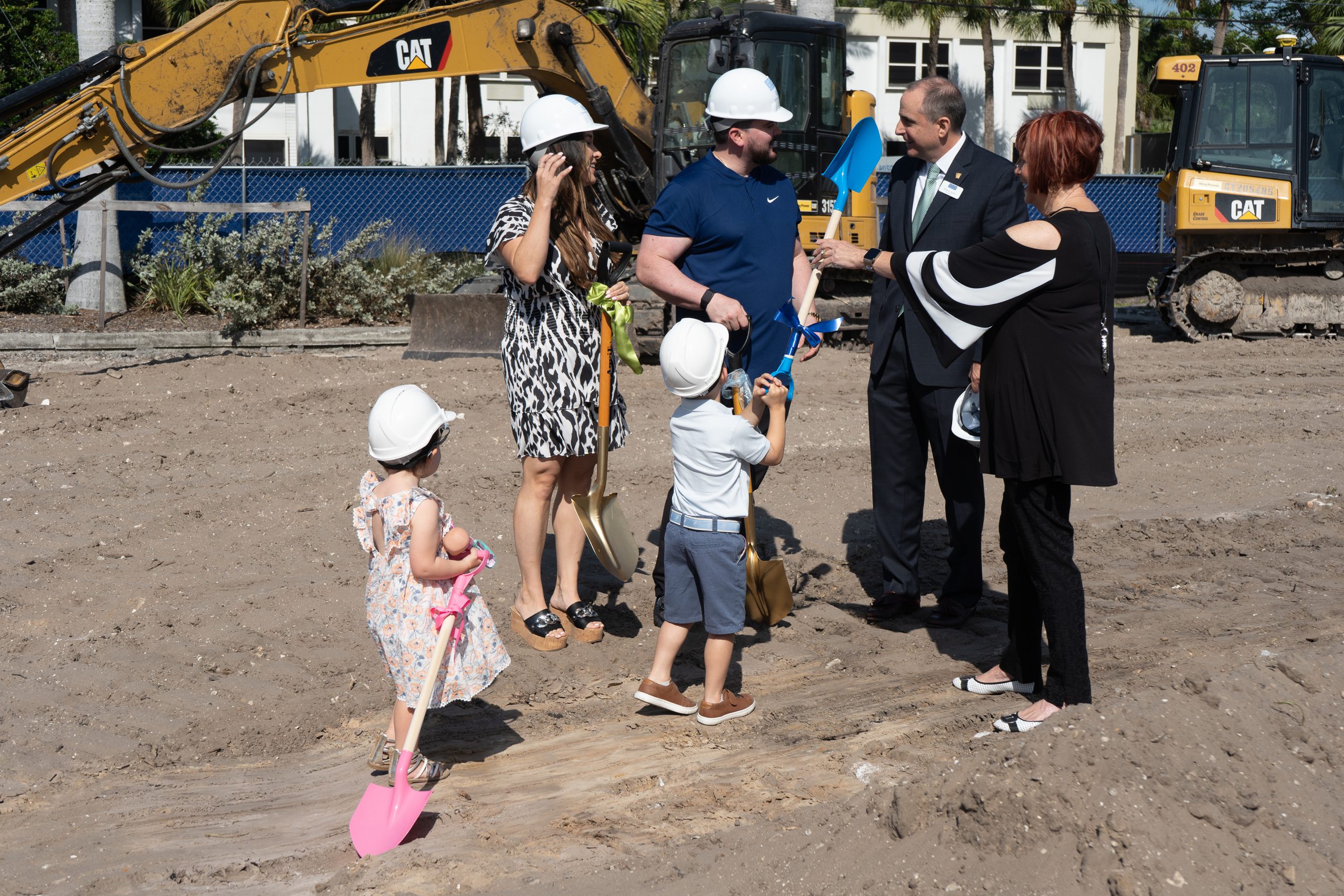 Work on State-of-the-Art Behavioral Health Pavilion to Begin