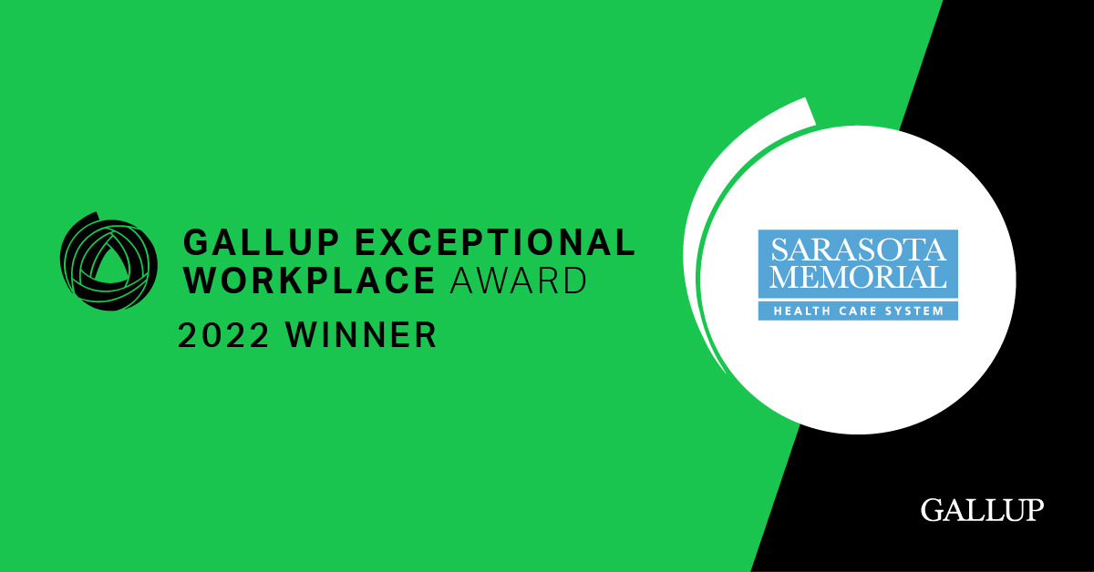 SMH Earns Gallup Exceptional Workplace Award