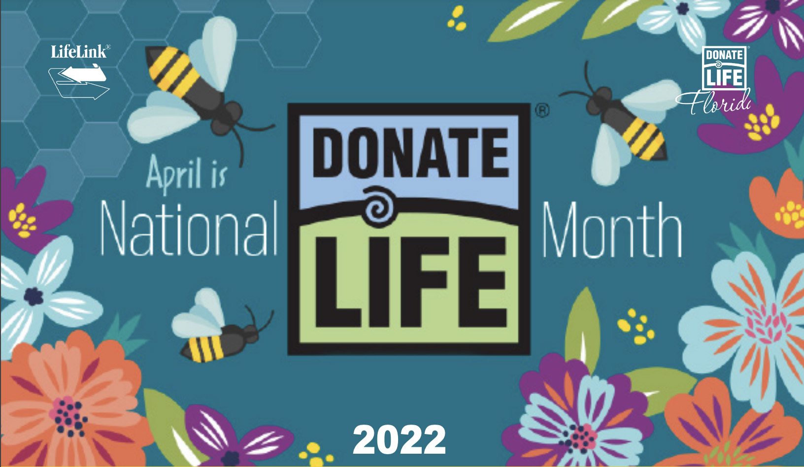 This Month, Sign Up to Give the Gift of Life