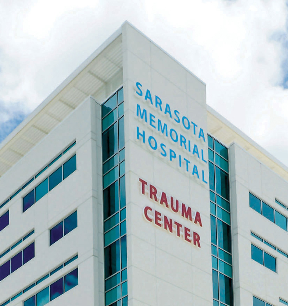 State Redesignates SMH Trauma Center
