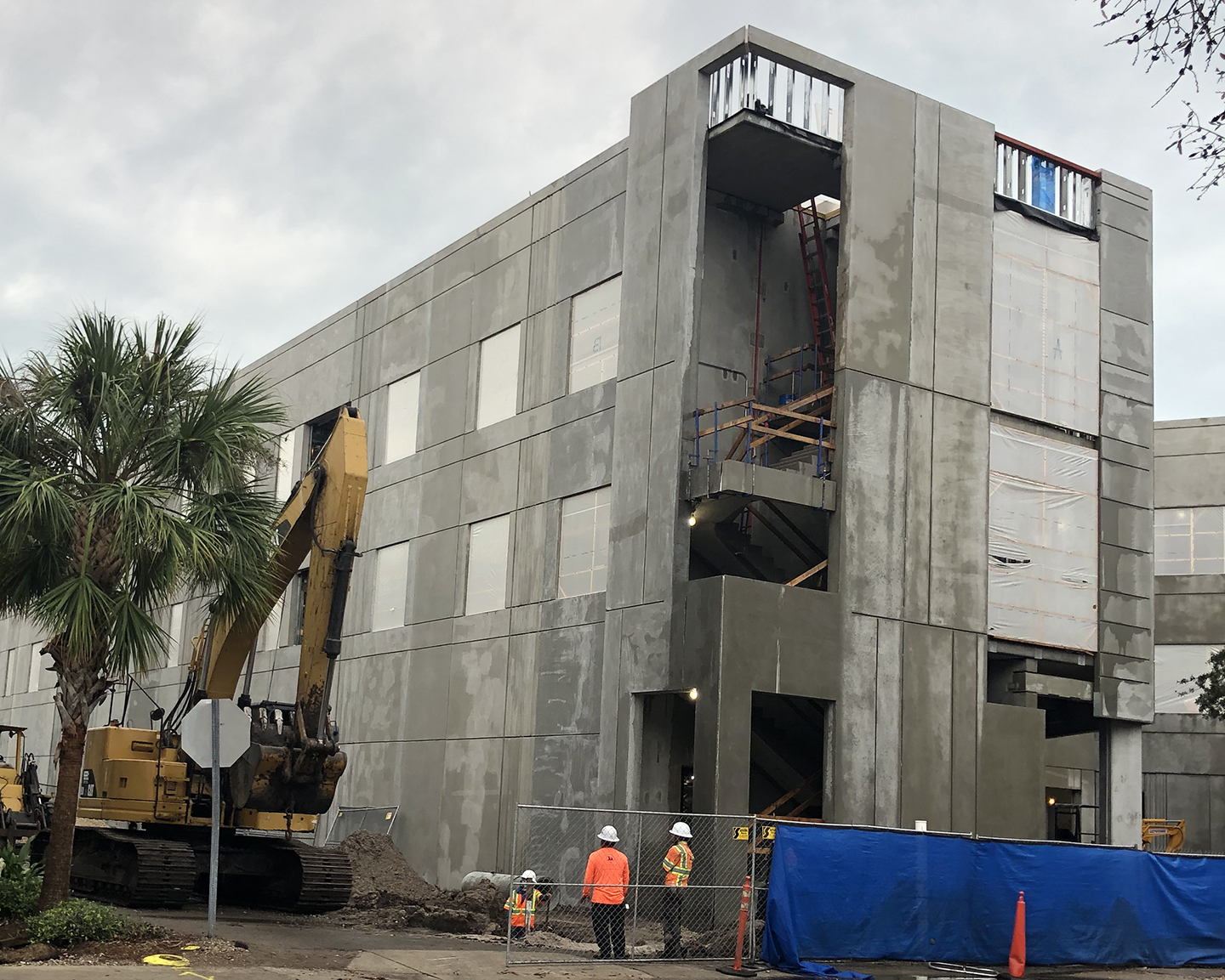 Transformation of Sarasota Campus Moves Forward