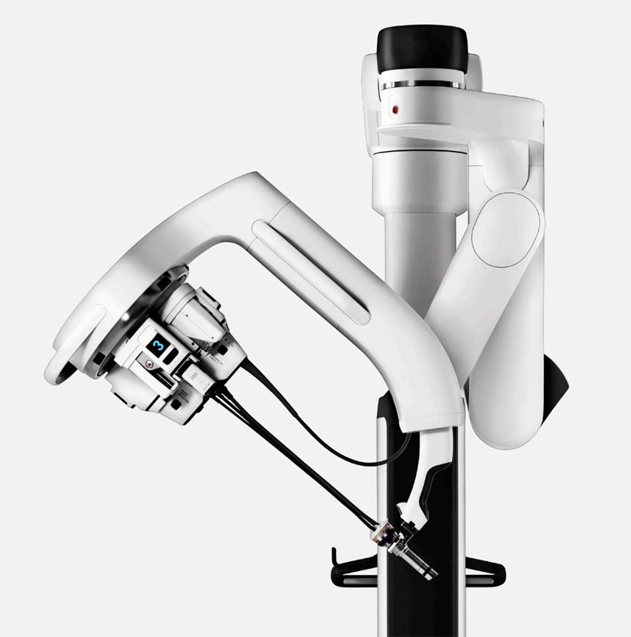 New Da Vinci Robot Allows Incision-Less Surgical Procedures